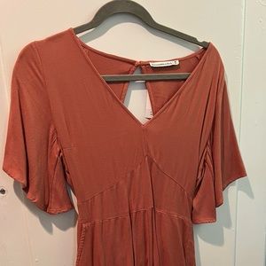 Abercrombie & Fitch Romper